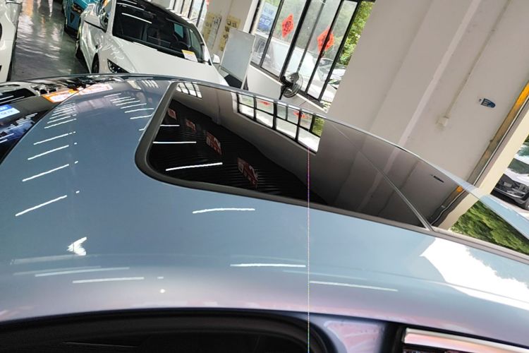 BYD Han 2023 car image #25