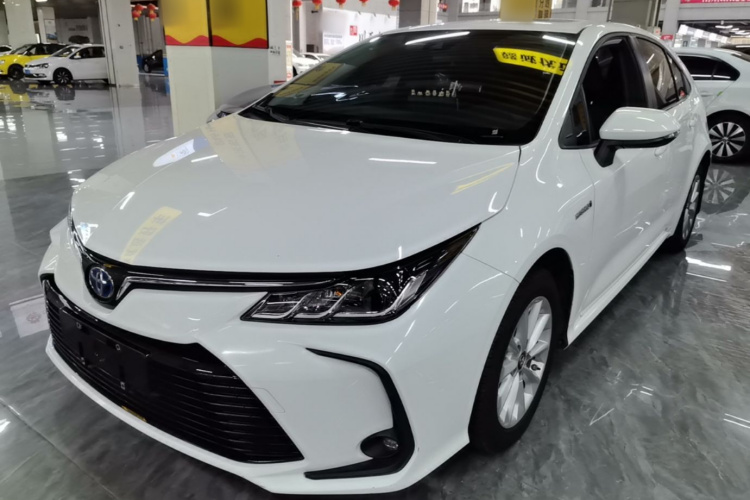 Toyota Corolla 2022 #2 Toyota Corolla 2022 car image #2