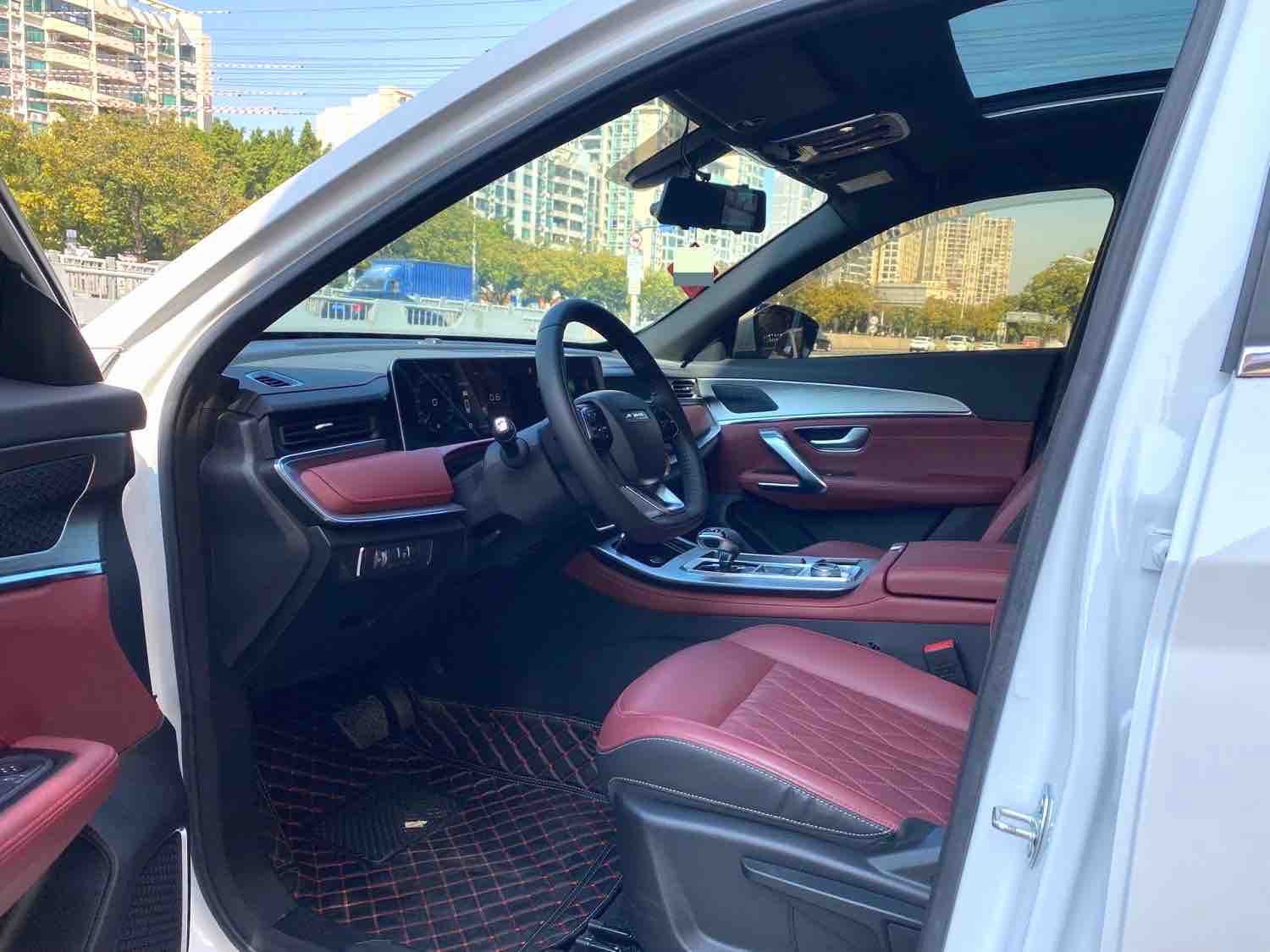 Jetour X70 PLUS 2024 #7 Jetour X70 PLUS 2024 immagine di auto #7