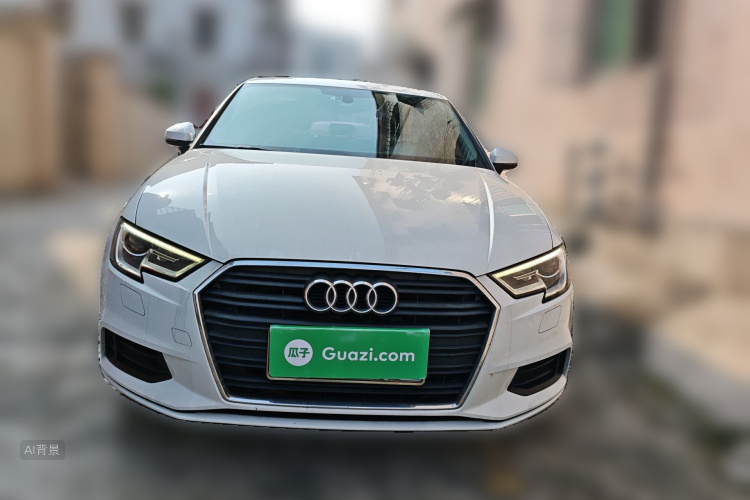 Audi A3 2018 car image #3