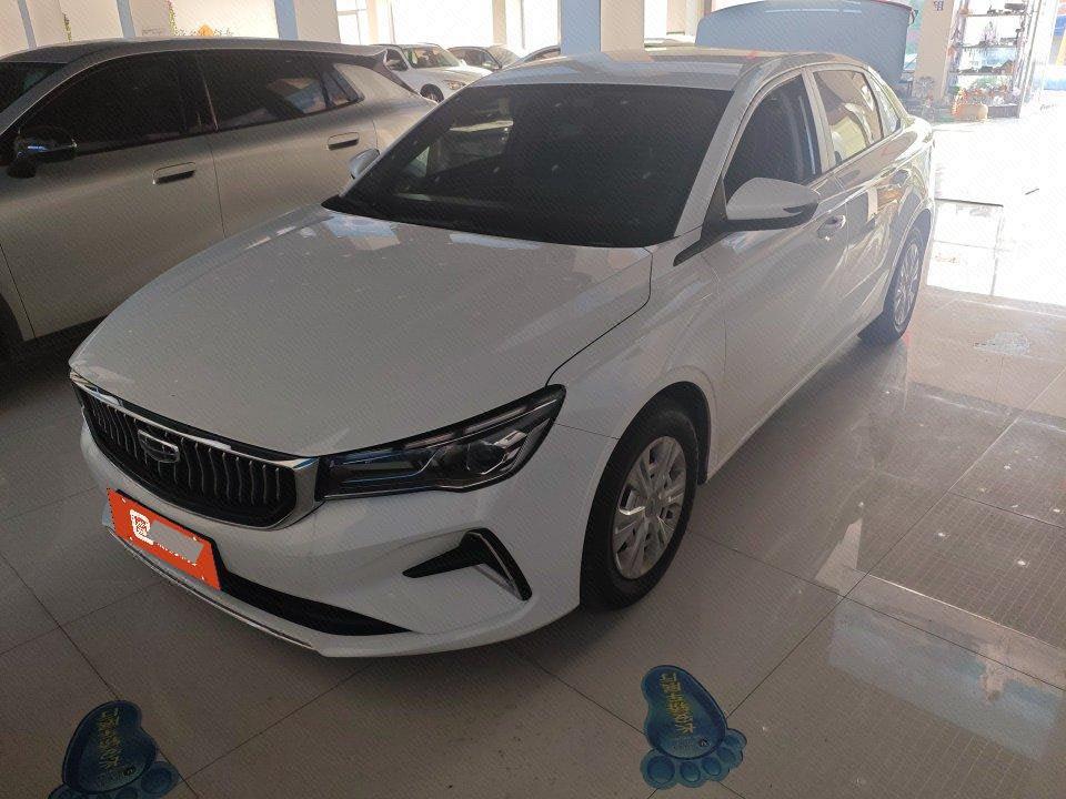 GEELY Emgrand 2024 GEELY Emgrand 2024 car image