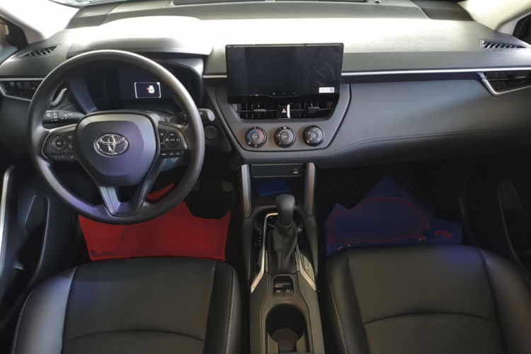 Toyota Corolla Cross 2024 #10 Toyota Corolla Cross 2024 car image #10