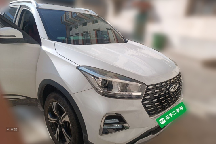 Chery Tiggo 5x 2021 #4 Chery Tiggo 5x 2021 car image #4