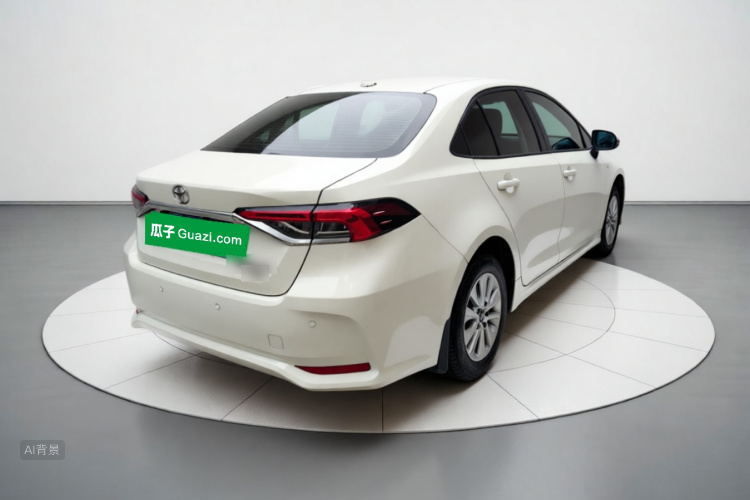 Toyota Corolla 2020 #7 Toyota Corolla 2020 car image #7