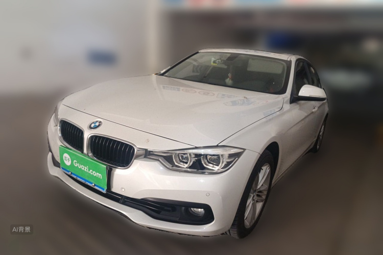 BMW 3 Series 2017 #2 BMW 3 Series 2017 immagine di auto #2