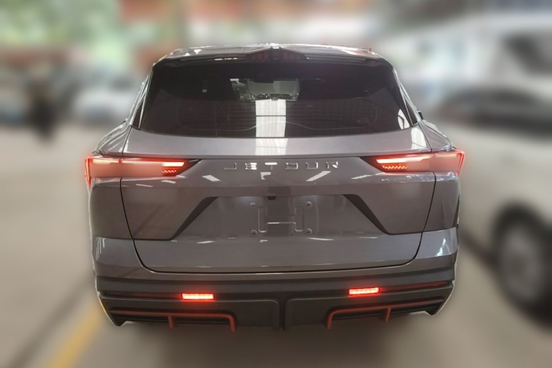Jetour Dashing 2023 #6 Jetour Dashing 2023 car image #6