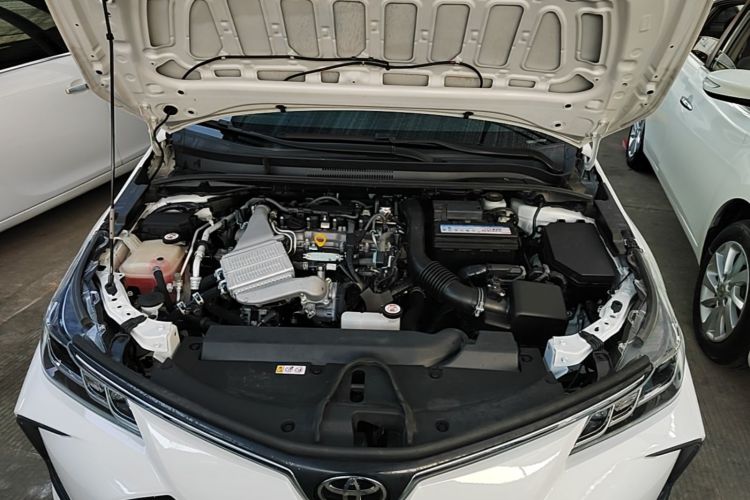 Toyota Corolla 2023 #22 Toyota Corolla 2023 image de voiture #22