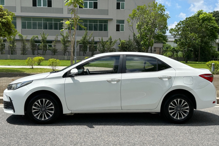 Toyota Corolla 2019 car image #8