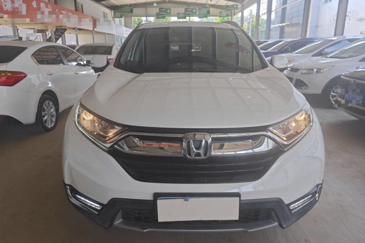 Honda CR-V 2017 car image #3