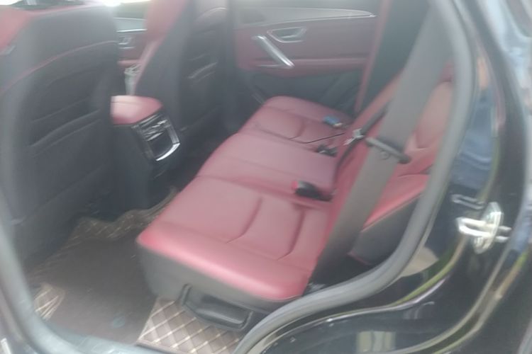 Jetour X70 PLUS 2021 #17 Jetour X70 PLUS 2021 car image #17