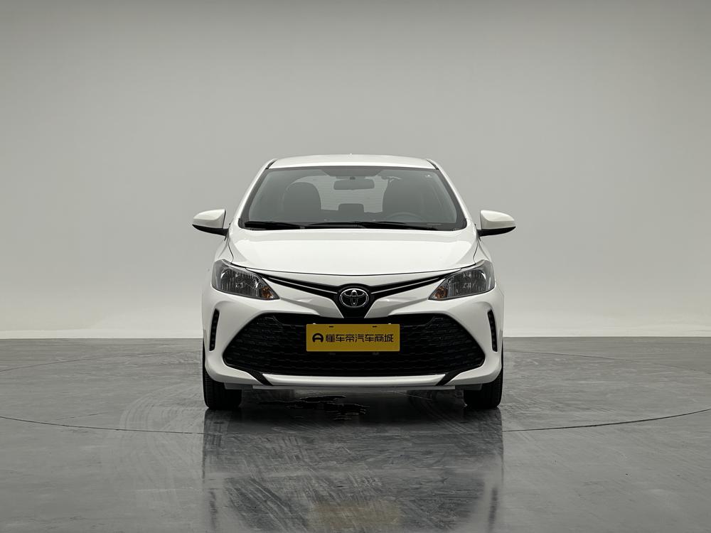 Toyota Vios FS 2018 #2 Toyota Vios FS 2018 immagine di auto #2