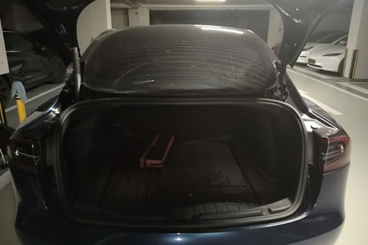 Tesla Model 3 2022 car image #20