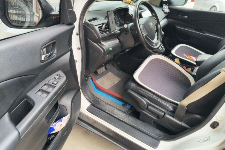 Honda CR-V 2016 #9 Honda CR-V 2016 car image #9