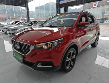 MG ZS 2020 MG ZS 2020 car image