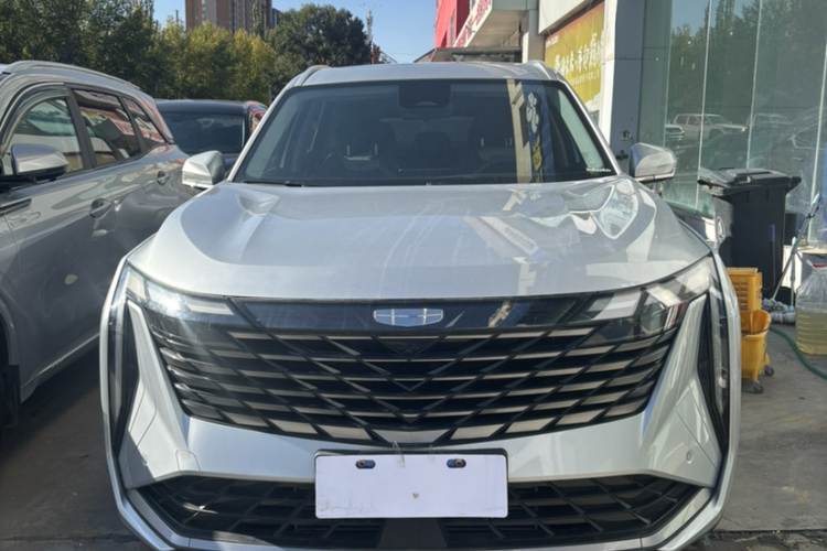 GEELY Boyue L 2025 immagine di auto #3