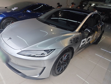 Tesla Model 3 2024 car image 