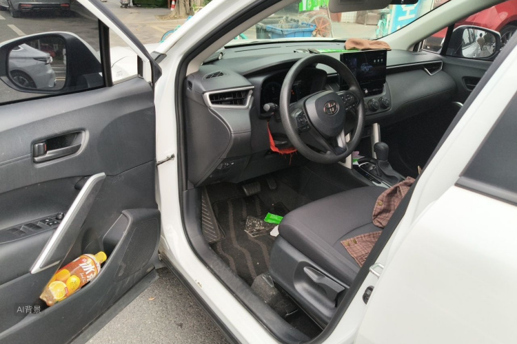 Toyota Corolla Cross 2023 car image #18