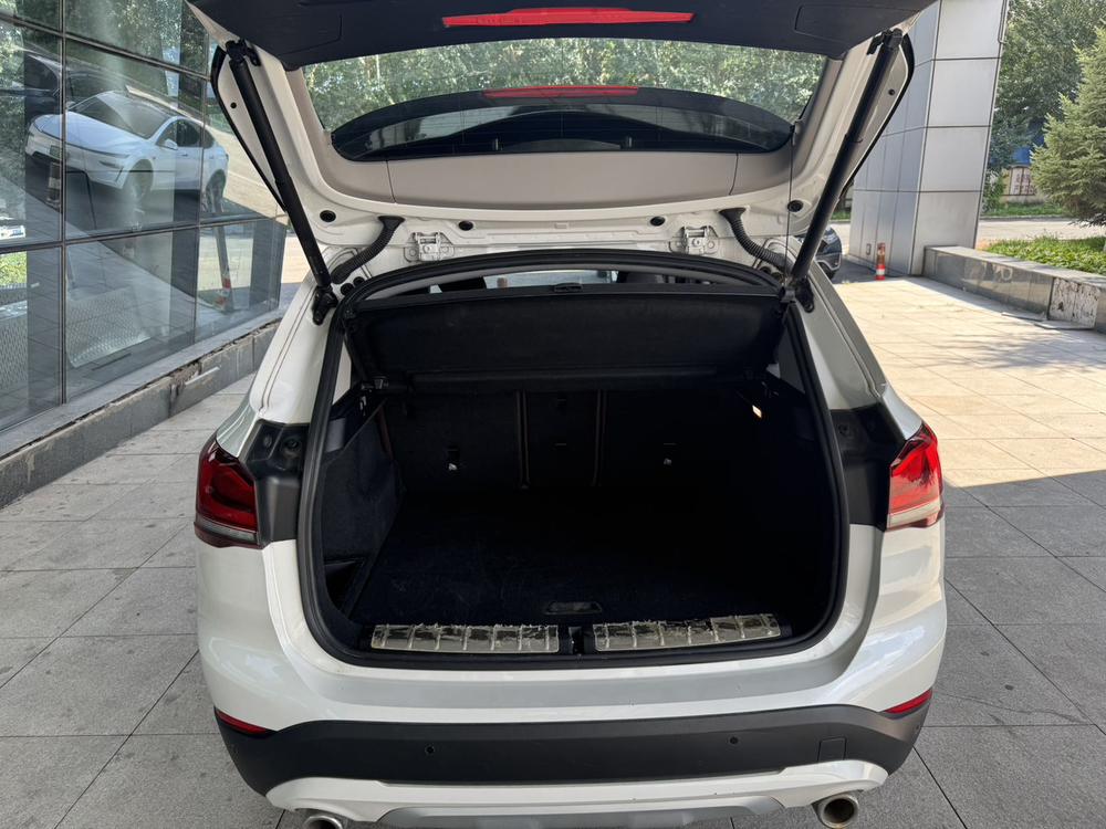 BMW X1 2022 #16 BMW X1 2022 car image #16