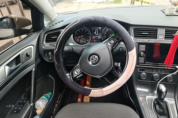 Volkswagen Golf 2019 #12 Volkswagen Golf 2019 immagine di auto #12