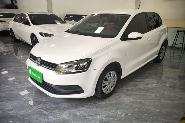 Volkswagen Polo 2016 #2 Volkswagen Polo 2016 car image #2