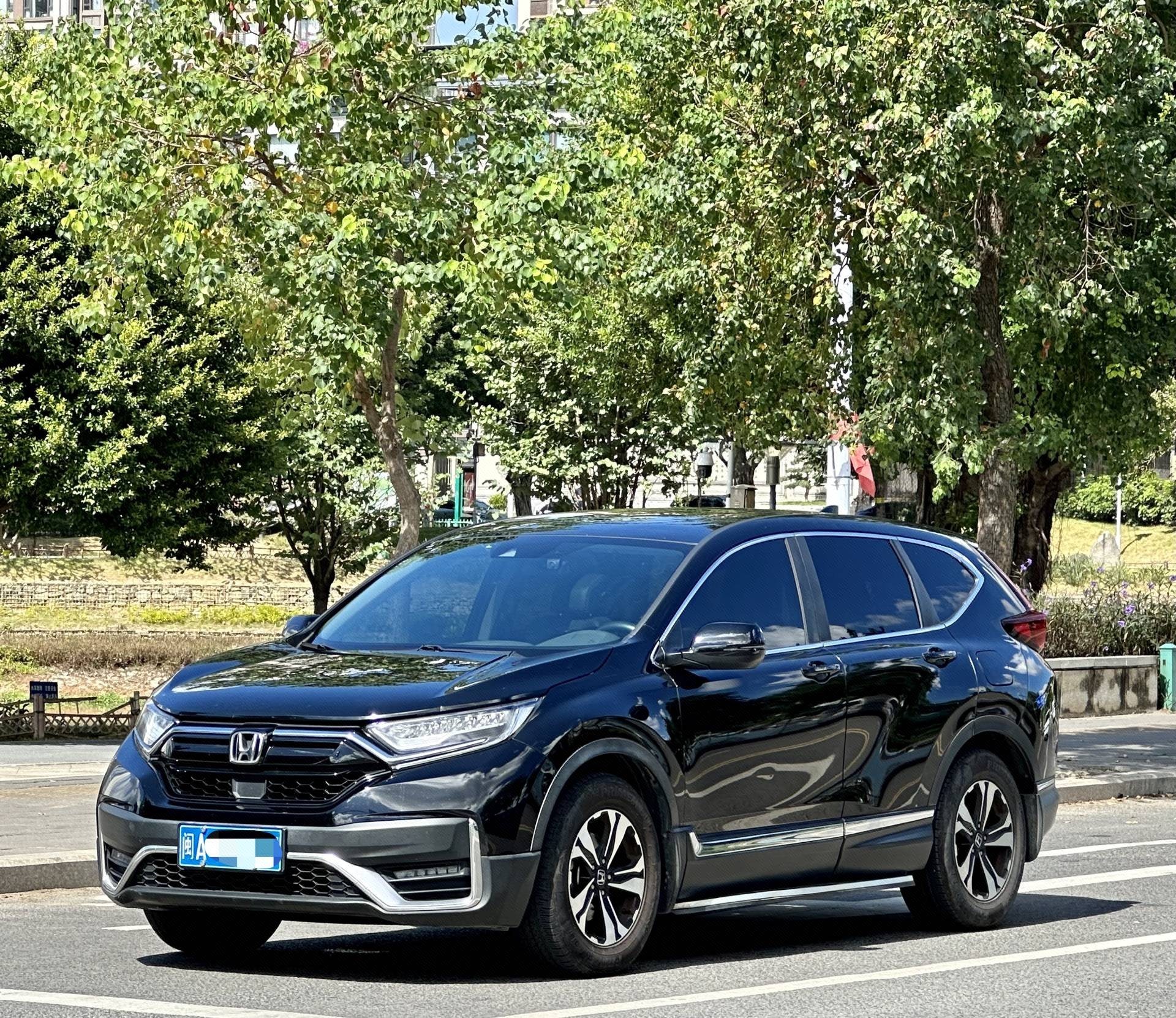 Honda CR-V 2022 Honda CR-V 2022 صورة سيارة