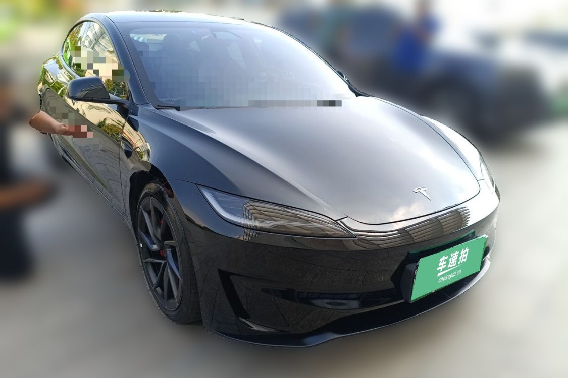 Tesla Model 3 2024 #2 Tesla Model 3 2024 изображение автомобиля #2