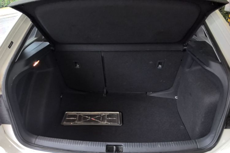 Volkswagen Santana 2016 car image #21