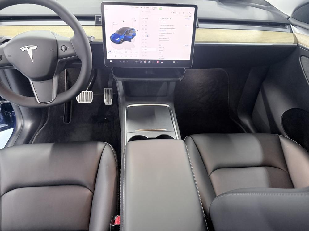 Tesla Model Y 2022 #13 Tesla Model Y 2022 car image #13