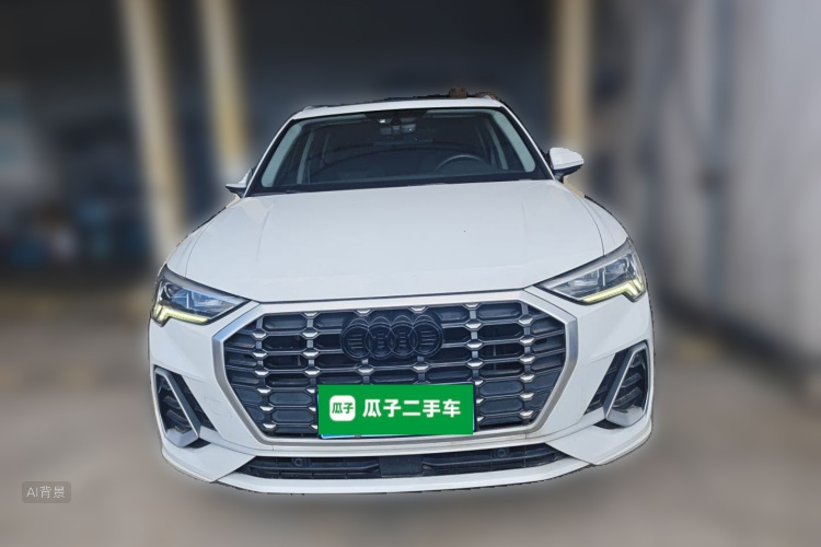 Audi Q3 2019 #3 Audi Q3 2019 car image #3