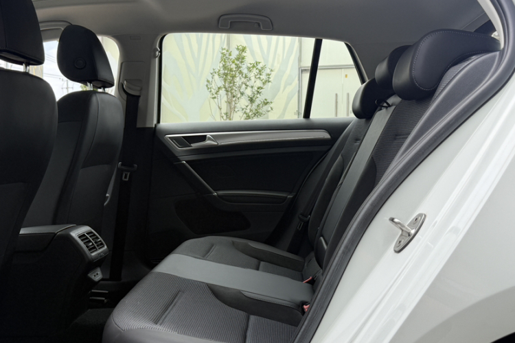 Volkswagen Golf 2019 #14 Volkswagen Golf 2019 car image #14