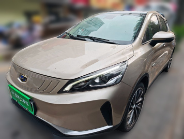GEELY Emgrand GSe 2019 immagine di auto 