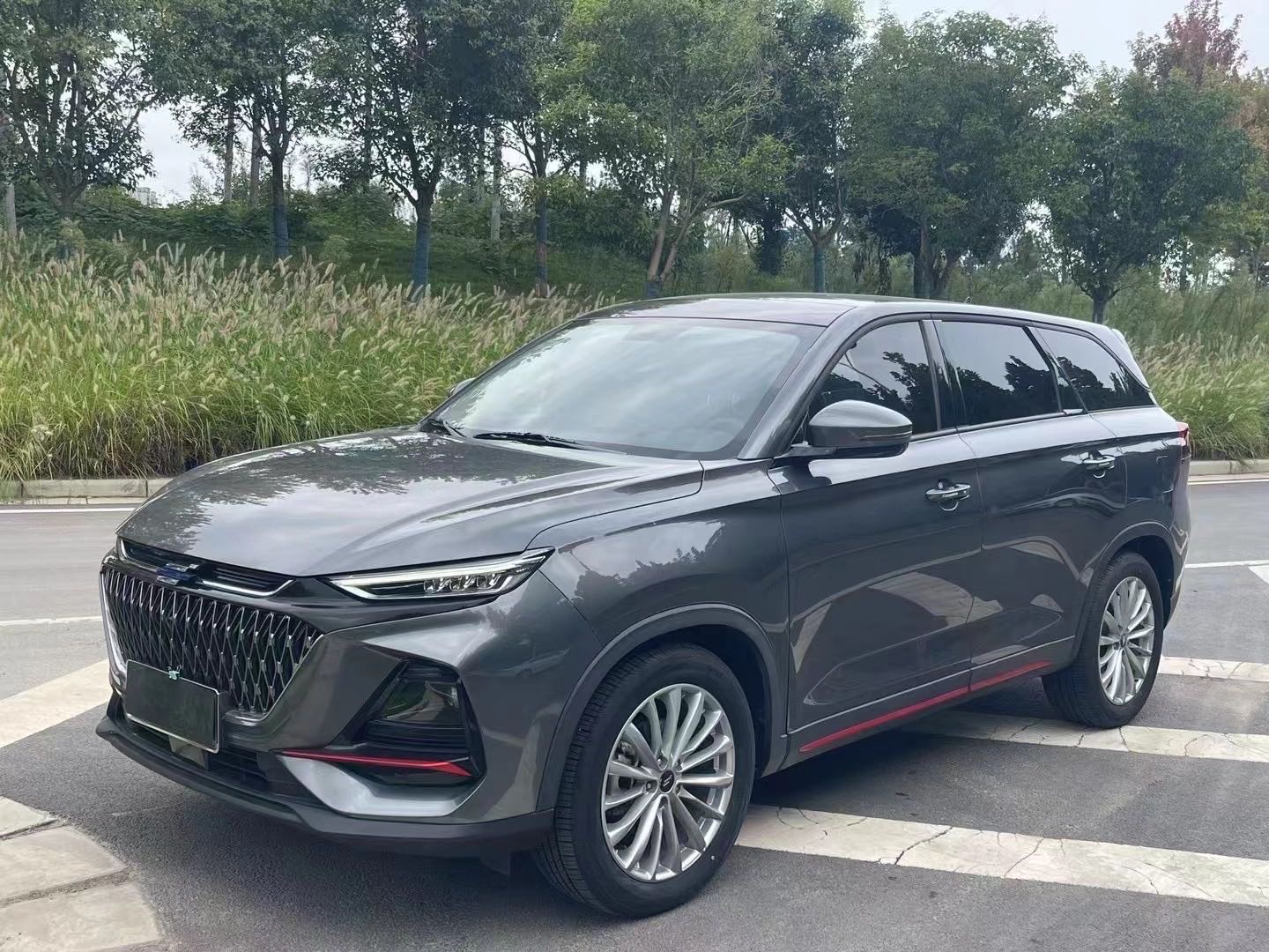 2023 immagine di auto 