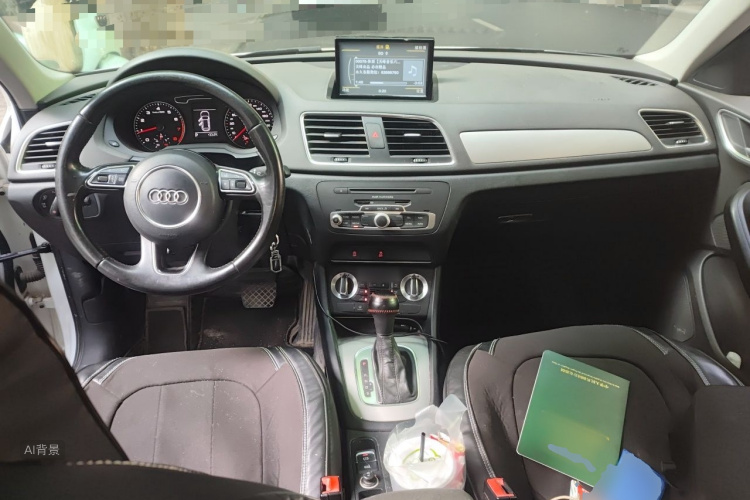 Audi Q3 2016 #11 Audi Q3 2016 car image #11