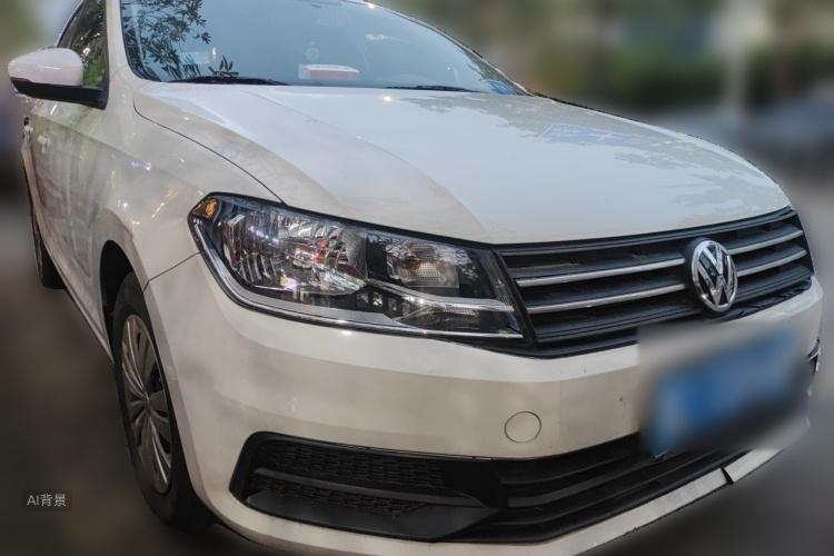 Volkswagen Santana 2021 #4 Volkswagen Santana 2021 car image #4