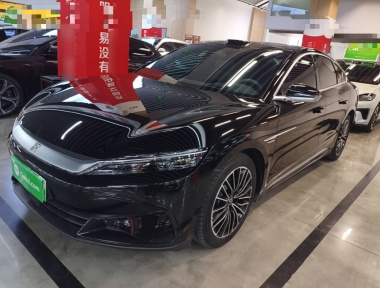 BYD Han 2025 BYD Han 2025 car image