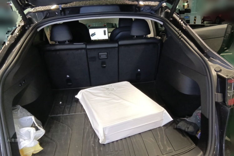 Tesla Model Y 2024 car image #21