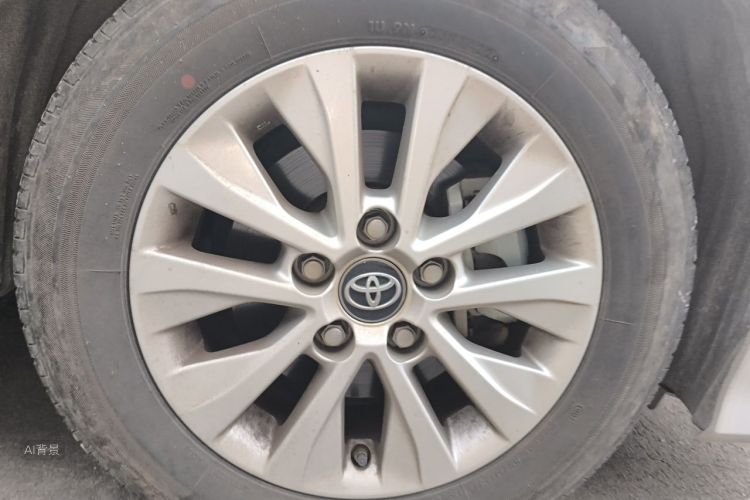 Toyota Corolla 2022 car image #9