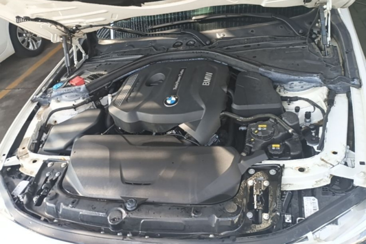 BMW 3 Series 2017 car image #20