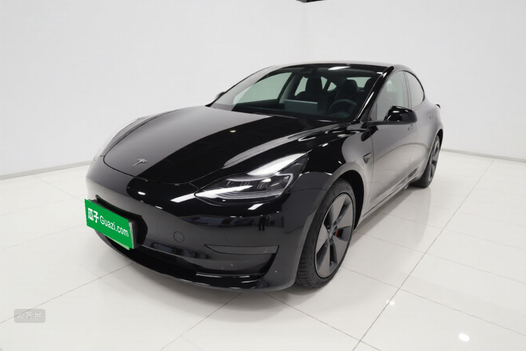 Tesla Model 3 2021 car image #2