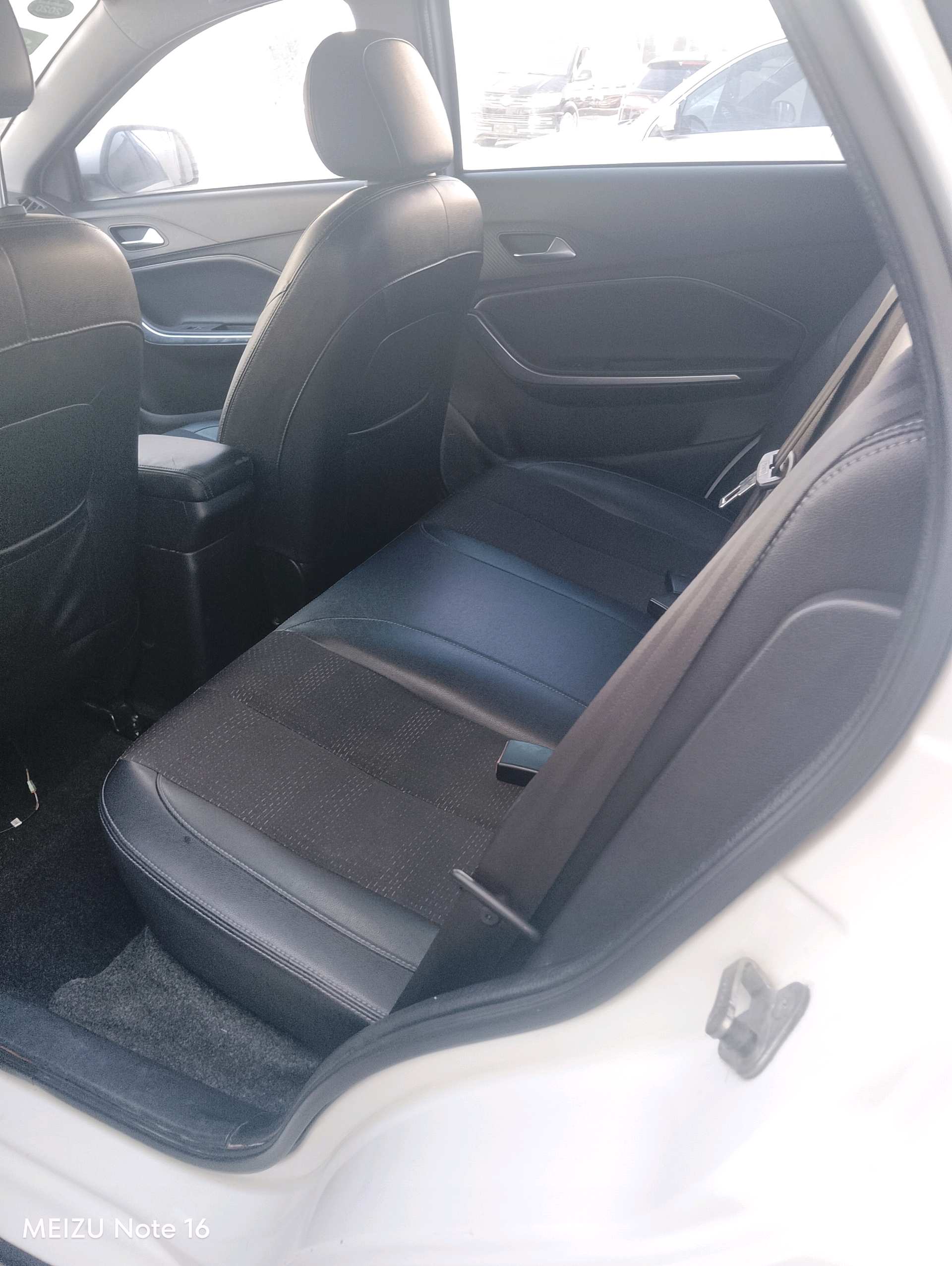 Chery Tiggo 3x 2019 car image #7