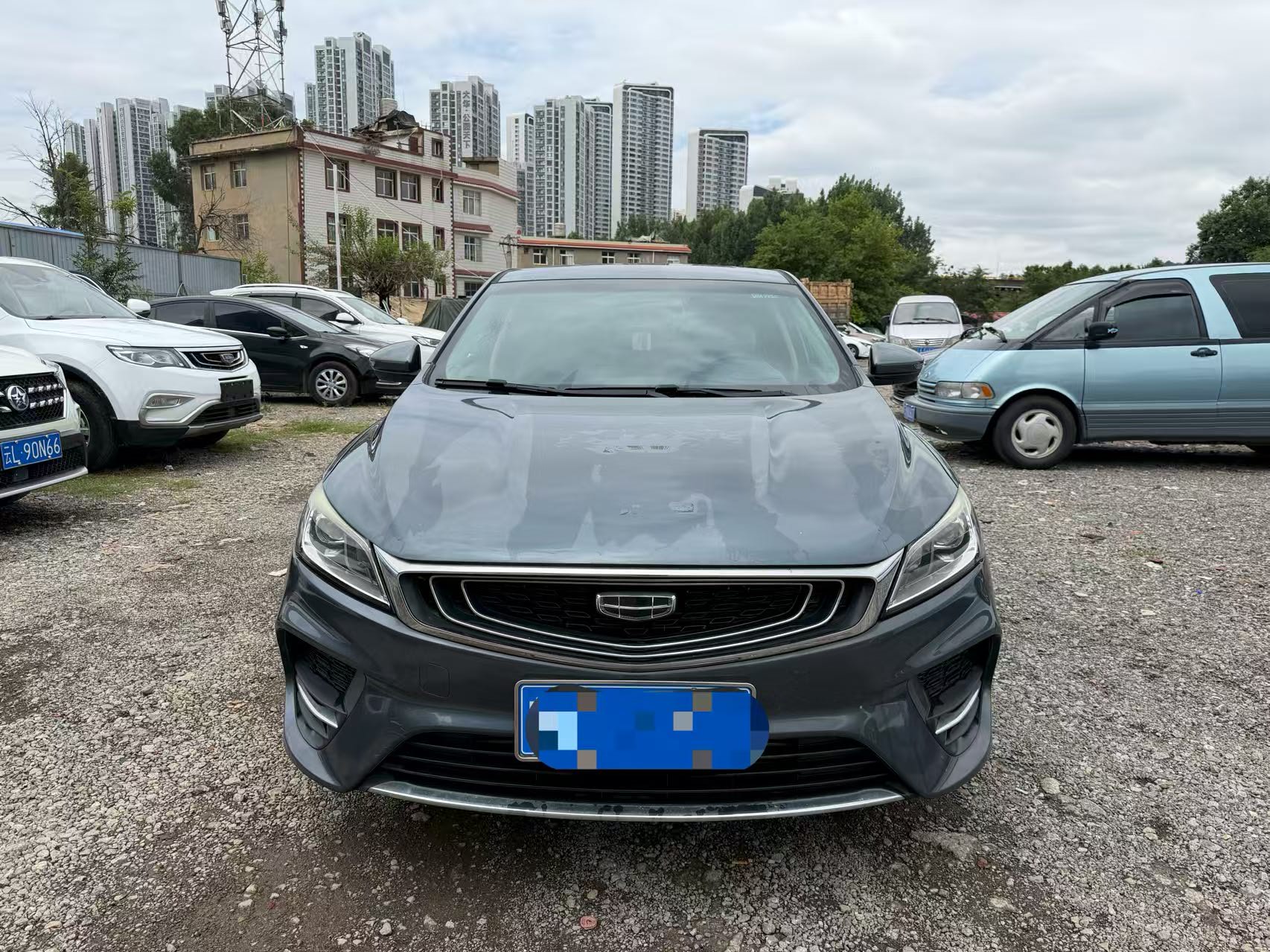 GEELY Binray 2020 image de voiture #2