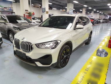 BMW X1 2020 car image 