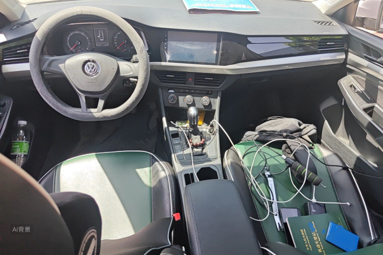Volkswagen Bora 2019 #11 Volkswagen Bora 2019 car image #11