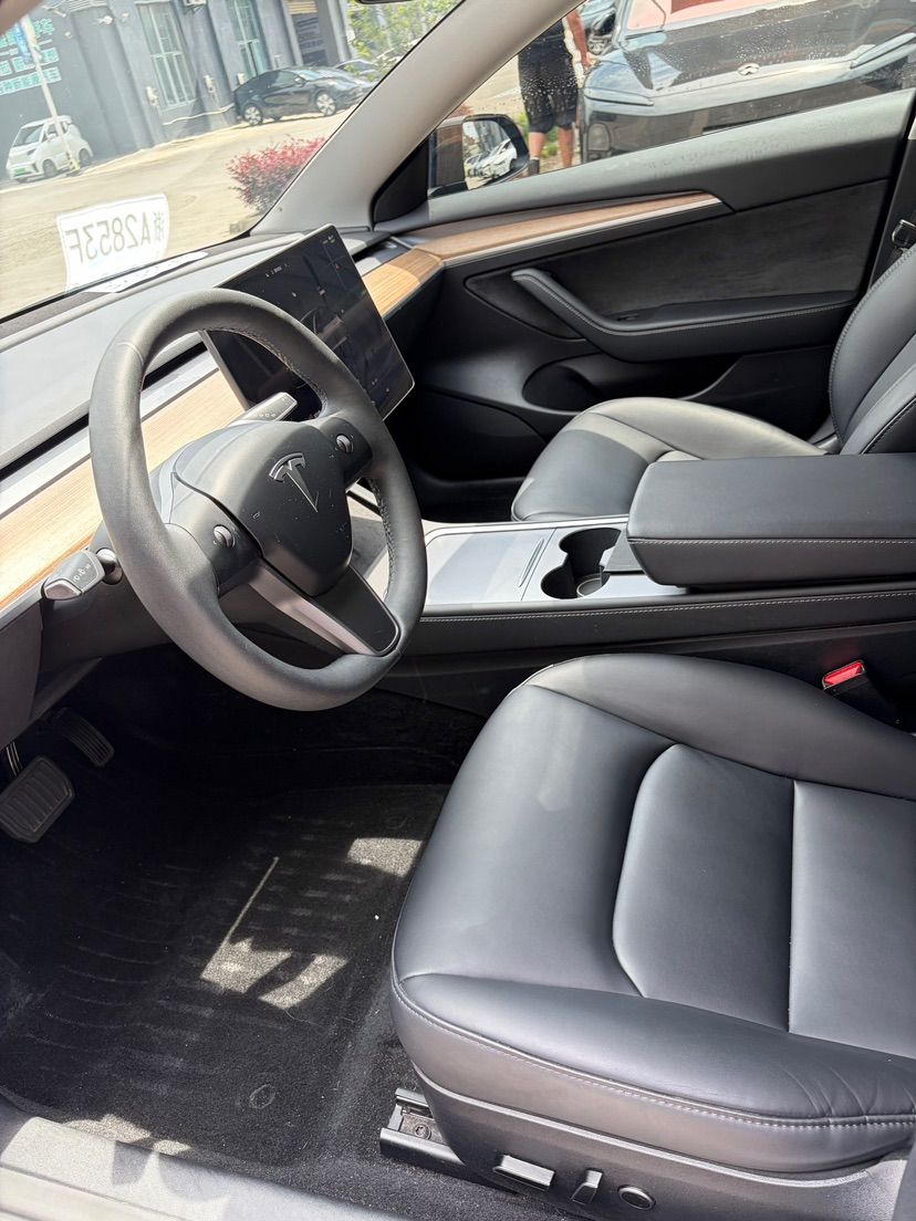 Tesla Model 3 2023 #9 Tesla Model 3 2023 immagine di auto #9