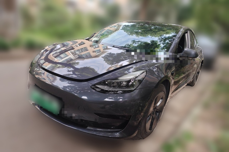Tesla Model 3 2021 #2 Tesla Model 3 2021 car image #2