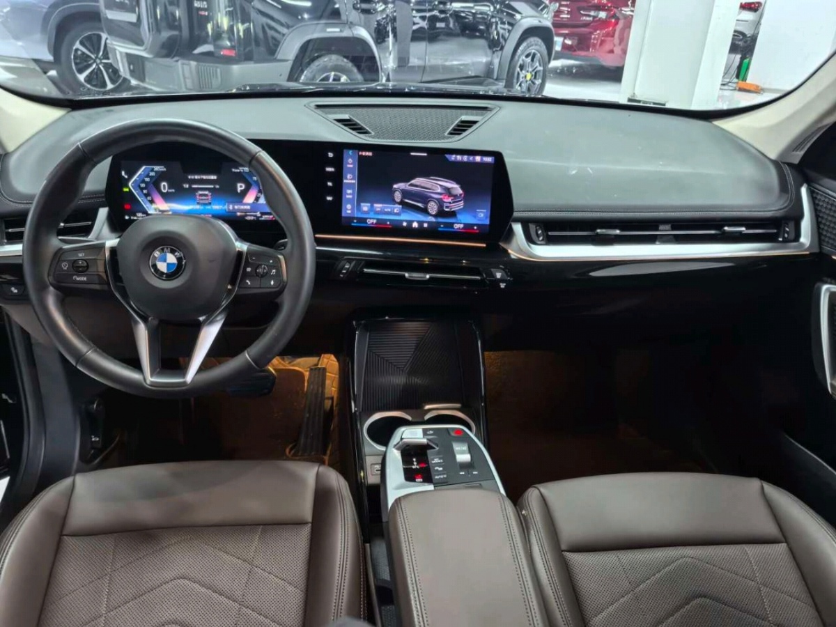 BMW X1 2024 #6 BMW X1 2024 immagine di auto #6