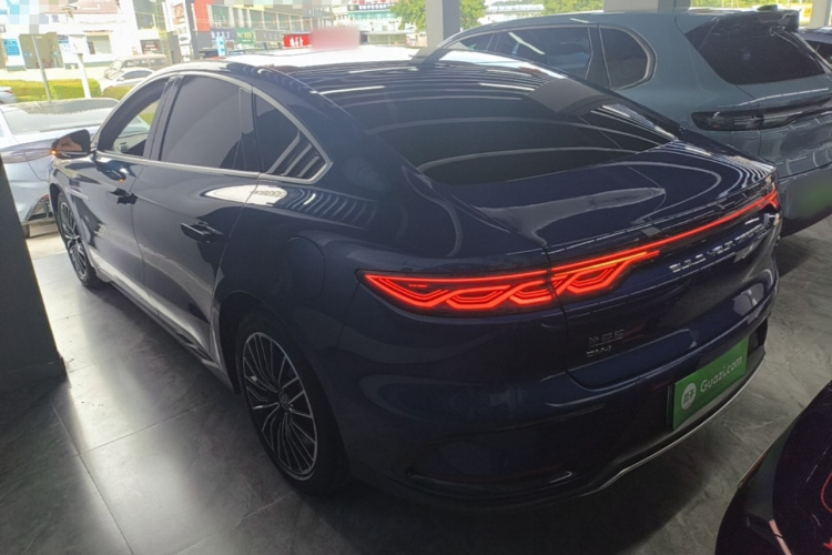 BYD Han 2022 #5 BYD Han 2022 car image #5