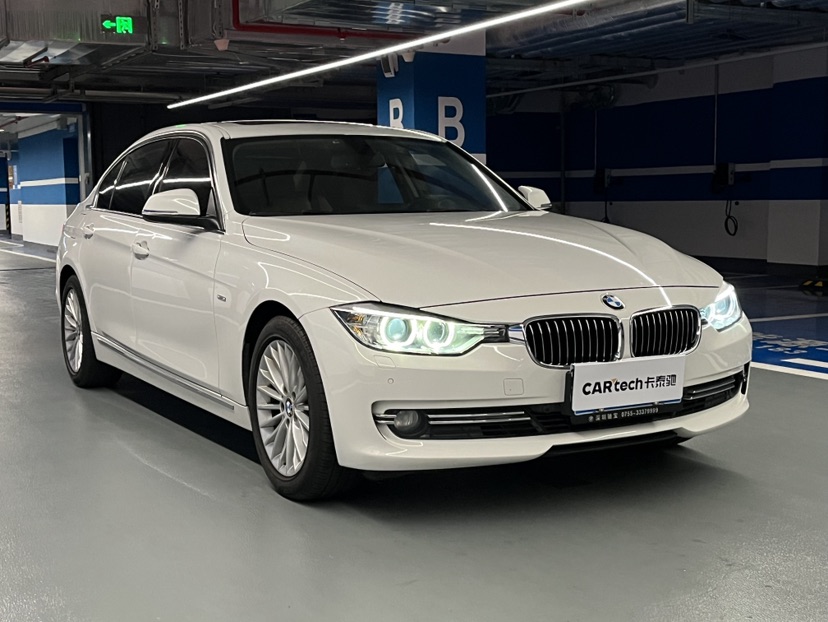 BMW 3 Series 2014 #3 BMW 3 Series 2014 immagine di auto #3