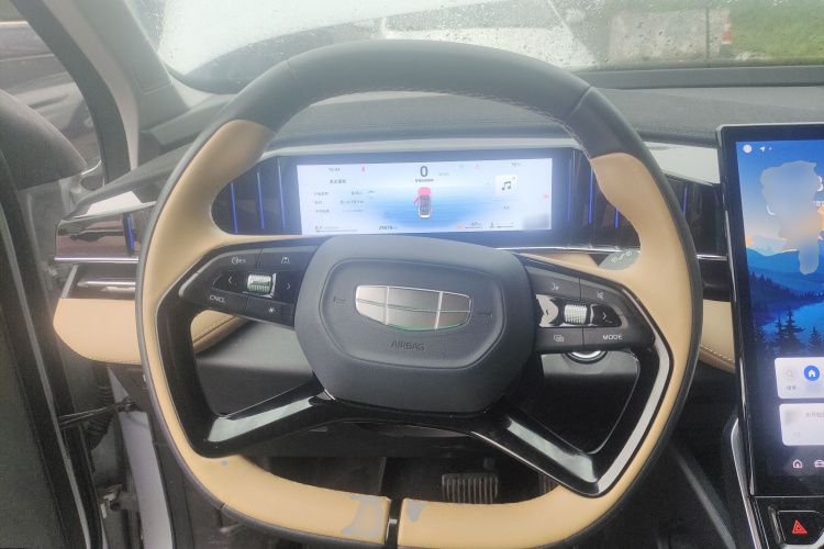 GEELY Boyue L 2024 imagen de coche #11