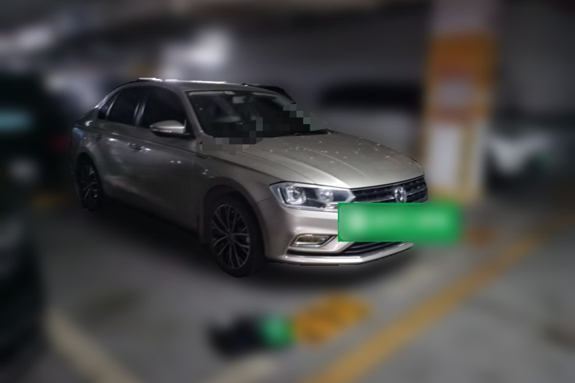 Volkswagen Bora 2018 car image #2